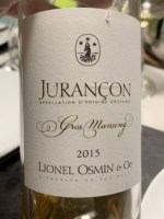 Lionel Osmin & Cie Jurançon Gros Manseng