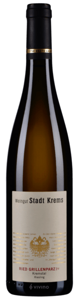 Weingut Stadt Krems Ried Grillenparz 1 ÖTW Riesling