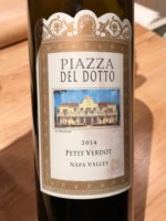 Del Dotto Piazza del Dotto Petit Verdot