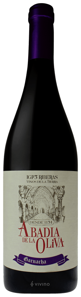 Abadia de la Oliva 酒莊 | Vivino