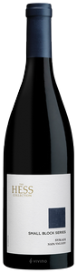 The Hess Collection Small Block Syrah N.V.