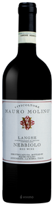 Mauro Molino Langhe Nebbiolo N.V.