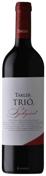Takler Trió Red