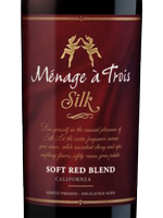 Silk Soft Red Blend