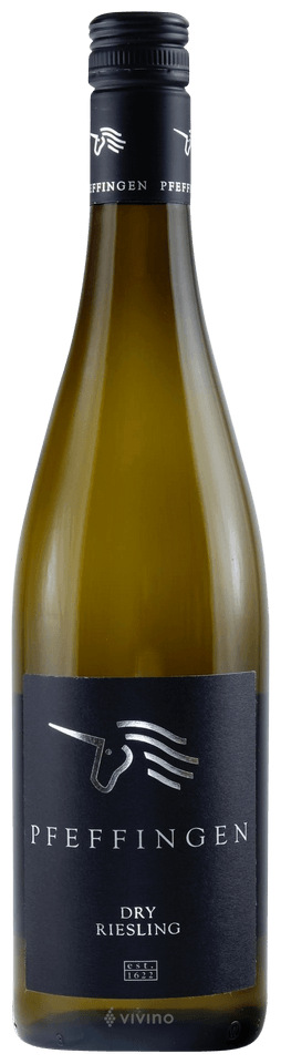 Pfeffingen Dry Riesling | Vivino 日本語