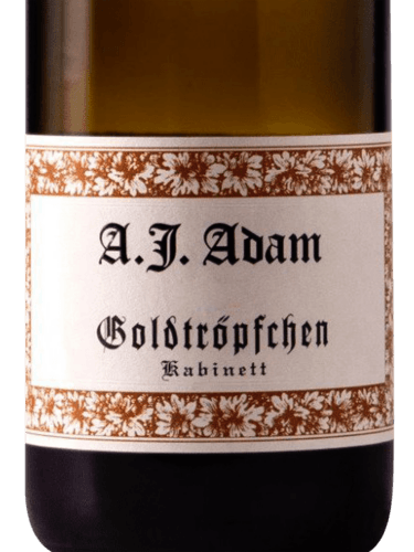 Goldtröpfchen Kabinett