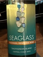 SeaGlass Alcohol-Removed Sauvignon Blanc