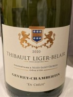 Thibault Liger-Belair Gevrey-Chambertin 'En Créot'