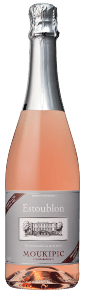 Château d'Estoublon Moukipic Rosé
