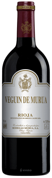Murua Veguín de Murua Rioja