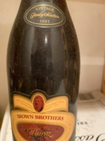 Brown Brothers Family Selection Shiraz