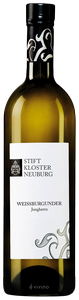 Stiftskellerei Klosterneuburg Weissburgunder Jungherrn N.V.