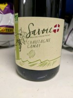 Jean Perrier Chautagne Gamay Savoie