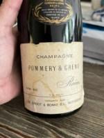 Pommery Demi Sec Champagne
