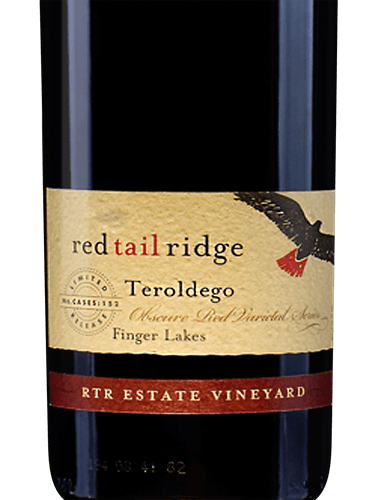 Red Tail Ridge Teroldego | Vivino English