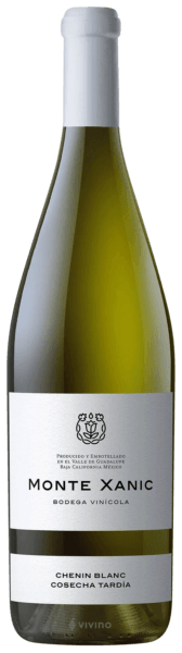 Monte Xanic Chenin Blanc Cosecha Tardía