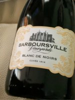 Barboursville Vineyards Blanc de Noirs