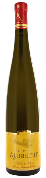 Lucien Albrecht Cuvée Marie et Cecile Pinot Gris