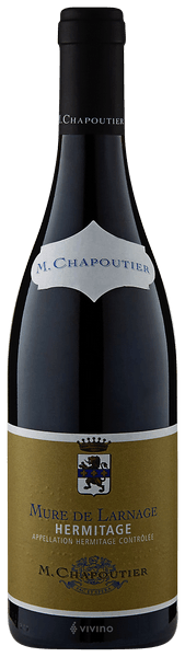 M. Chapoutier Hermitage Mure de Larnage