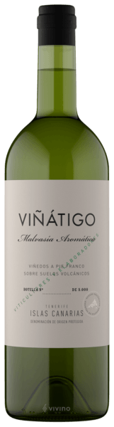 Viñátigo Malvasía Afrutado