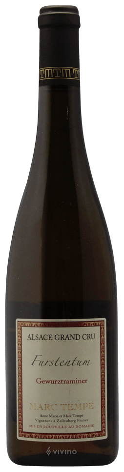 Anne Marie et Marc Tempé Winery | Vivino