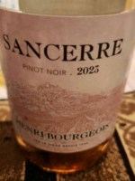 Henri Bourgeois Sancerre Pinot Noir Rosé