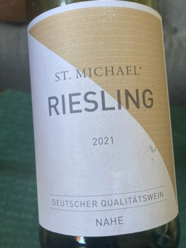 St Michael Riesling | Vivino English