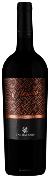 San Marzano Neruno Negroamaro - Primitivo