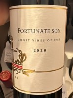 Fortunate Son Ghost Vines of 1963