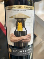 Domaine de Fabregues Butcher Estate Syrah - Carignan