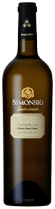Simonsig Chenin Avec Chêne Wooded N.V.