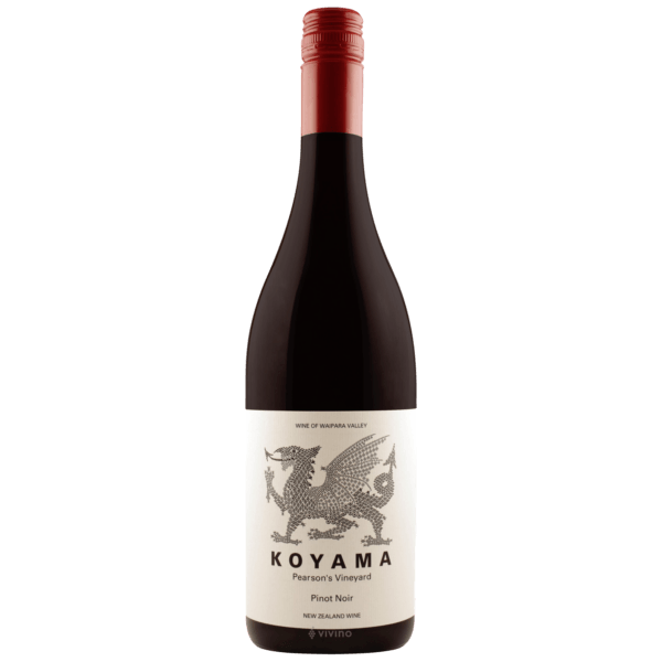 ❇️KOYAMA❇️ワイン❇️Pearson's Vineyard セール中 2016