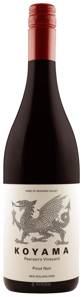 ❇️KOYAMA❇️ワイン❇️Pearson's Vineyard セール中 2016