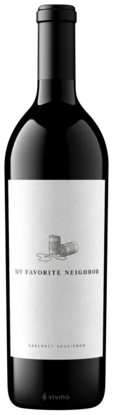 My Favorite Neighbor Cabernet Sauvignon
