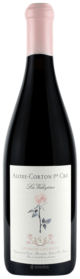 Charles Lachaux Aloxe-Corton 1er Cru 'Les Valozières