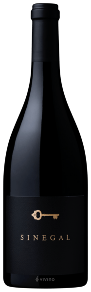 Sinegal Estate Select Series Pinot Noir