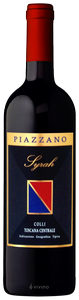 Piazzano Syrah N.V.
