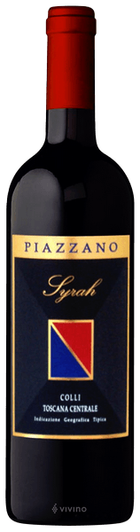 Piazzano Syrah