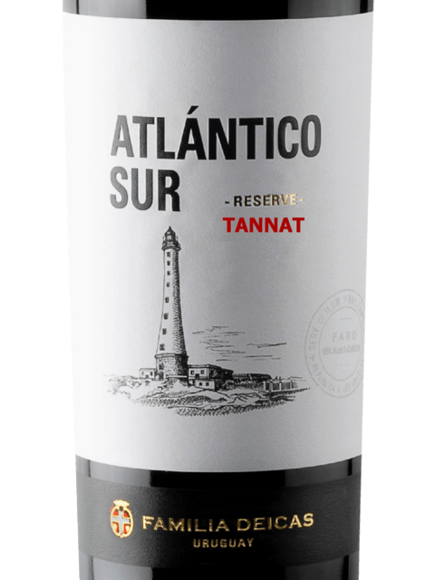 Atlántico Sur Reserve Tannat