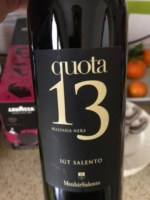 Menhir Quota 13 Malvasia Nera