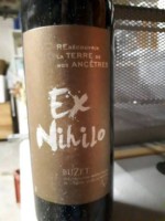 Les Vignerons de Buzet Ex Nihilo