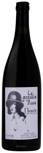 □注目! ラ・グラン・フルーリー 2013 ジュリー・バラニー 750ml 10.7