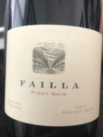 Failla Rueling Vineyard Pinot Noir