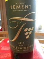 Tement Ried Wielitschberg Gewürztraminer