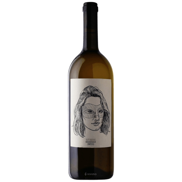 Gut Oggau Maskerade Weiss | Vivino English