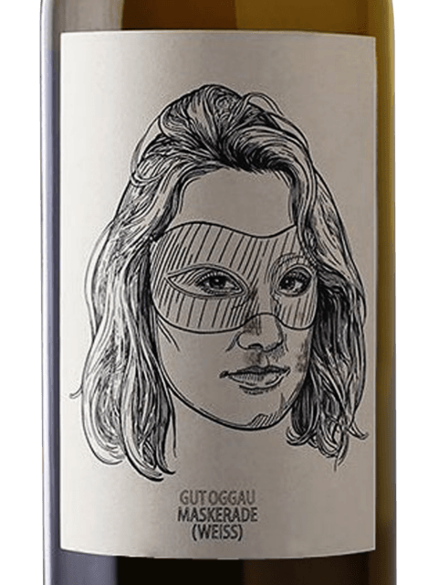 Gut Oggau Maskerade Weiss | Vivino English