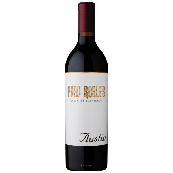 N.V. Austin Hope Austin Paso Robles Cabernet Sauvignon | Vivino 日本語