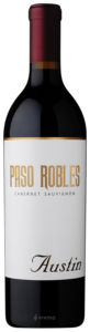 Austin Hope Austin Paso Robles Cabernet Sauvignon N.V.