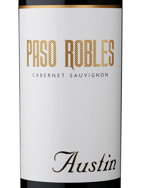 Austin Paso Robles Cabernet Sauvignon