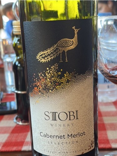 Stobi Selection Cabernet - Merlot | Vivino US